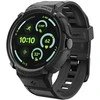 „Spigen Rugged Armor Pro + Stand“, matinis juodas - „Google Pixel Watch 4 45mm“