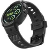 „Spigen Rugged Armor Pro + Stand“, matinis juodas - „Google Pixel Watch 4 45mm“