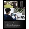 Dėklas Spigen Snap Switch, juodas - Nintendo Switch 2