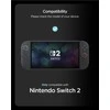 Dėklas Spigen Snap Switch, juodas - Nintendo Switch 2