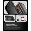 Dėklas Spigen Snap Switch, juodas - Nintendo Switch 2
