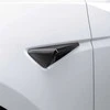 Spigen „Tesla“ šoninės kameros apsauginis dangtelis, anglies pluošto – „Tesla Model Y/3“