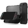 Dėklas Spigen Thin Fit 360, frost juodas - Nintendo Switch 2