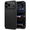 Dėklas Spigen Thin Fit MagSafe iPhone 17 Pro Max / 18 Pro Max juodos spalvos