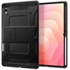 Spigen „Tough Armor Pro“, skirtas „Galaxy Tab S11 Ultra 14.6 X930 / X936B“, juodas