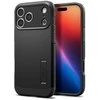 Spigen Tough Armor T MagSafe dėklas, juodas - iPhone 17 Pro Max