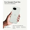 Dėklas „Spigen Ultra Hybrid“ „Google Pixel 10A“ – krištolo skaidrumo