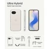 Dėklas „Spigen Ultra Hybrid“ „Google Pixel 10A“ – krištolo skaidrumo