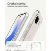 Dėklas „Spigen Ultra Hybrid“ „Google Pixel 10A“ – krištolo skaidrumo