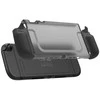 Dėklas Spigen Ultra Hybrid, frost juodas - Nintendo Switch 2