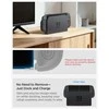 Dėklas Spigen Ultra Hybrid, frost juodas - Nintendo Switch 2