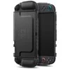 Dėklas Spigen Ultra Hybrid, frost juodas - Nintendo Switch 2