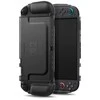 Dėklas Spigen Ultra Hybrid, frost juodas - Nintendo Switch 2