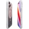 Dėklas Spigen Ultra Hybrid MagSafe, classic sidabrinis - iPhone 17 Pro