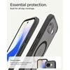Dėklas Spigen Ultra Hybrid MagSafe, frost juodos spalvos – Google Pixel 10a