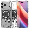 Dėklas „Spigen Ultra Hybrid MagSafe“, „Neo One“ – „iPhone 17 Pro Max“