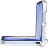 Dėklas Spigen Ultra Hybrid Pro MagSafe, skaidrus baltas - Samsung Galaxy Z Flip7 FE/Flip 6