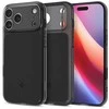 Dėklas „Spigen Ultra Hybrid T MagSafe“, matinis juodas - iPhone 17 Pro Max