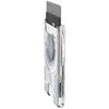 Dėklas Spigen Ultra Hybrid Wallet MagSafe, zero one baltas