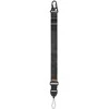 Spigen Universal Wrist Lanyard Strap (Strap 1P) DA30S, juodas