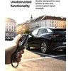 Spigen Volkswagen Key Fob Case VK100, juodas