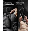 Spigen Volkswagen Key Fob Case VK100, juodas