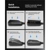 Spigen Volkswagen Key Fob Case VK100, juodas