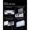 Spigen Wall Mount STL310, baltas - Starlink (3rd Gen)