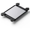 Dėklas Spigen Window Car Mount STL100, juodas - Starlink Mini