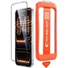 Dėklas Torras GlassGo Install Master, skaidrus – iPhone 17 Pro Max