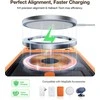 Dėklas Torras Guardian Magnetic — energinga oranžinė — iPhone 17 Pro