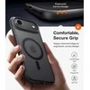 Dėklas Torras Guardian Magnetic, juodas — iPhone 17 Air
