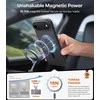 Dėklas Torras Guardian Magnetic, juodas — iPhone 17 Air
