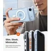 Dėklas Torras Guardian Magnetic, skaidrus – iPhone 17 Air
