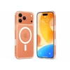 Dėklas Dėklai ir dangteliai Torras „Guardian Magnetic“, skaidrūs – „Apple iPhone 17 Pro“