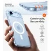 Dėklas Torras Guardian Magnetic, skaidrus – iPhone 17 Air