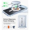 Dėklas Torras Guardian Magnetic, skaidrus – iPhone 17 Air