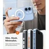 Dėklas Torras Guardian Magnetic, skaidrus – iPhone 17