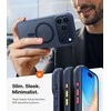 Dėklas Torras Guardian Magnetic, vidurnakčio mėlyna - iPhone 17 Pro Max