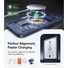 Dėklas Torras Guardian Magnetic, vidurnakčio mėlyna - iPhone 17 Pro Max