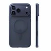Dėklas Torras Guardian Magnetic, vidurnakčio mėlyna - iPhone 17 Pro Max