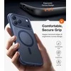 Dėklas Torras Guardian Magnetic, vidurnakčio mėlyna - iPhone 17 Pro Max