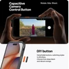 Dėklas Dėklai ir dangteliai Torras Ostand O Air, obsidian juodas – Apple iPhone 17 Pro