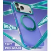 Dėklas Torras Ostand O3 Hue, violet violetinė – Apple iPhone 17 Pro Max