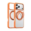 Dėklas Torras Ostand Pro, energinga oranžinė – iPhone 17 Pro