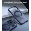 Dėklas Torras Ostand Pro, vidurnakčio mėlyna - iPhone 17 Pro