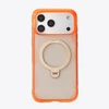 Dėklas Torras Ostand Q3 Air, horizon oranžinis – iPhone 17 Pro Max