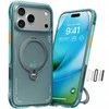 Dėklas Torras Ostand Q3 Air, ledyno sprintas – iPhone 17 Pro