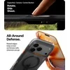 Dėklas TORRAS Ostand Spin Air - etui do iPhone 17 Pro kompatybilne su MagSafe (shadow juodas)