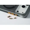 Dėklas TORRAS Ostand Spin Air - etui do iPhone 17 Pro kompatybilne su MagSafe (shadow juodas)